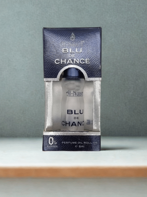 Blu De Chance Attar 6ml