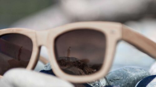 Branded sunglass